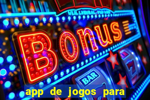 app de jogos para ganhar dinheiro no pix